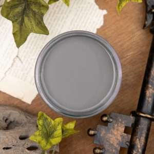 Dixie Belle Hurricane Grey Chalk Mineral Paint 473ml