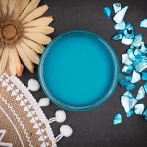 Dixie Belle Peacock Chalk Mineral Paint 473ml