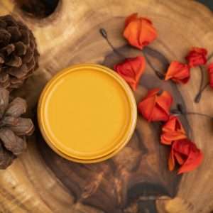 Dixie Belle Colonel Mustard Chalk Mineral Paint 473ml