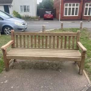 Park Bench